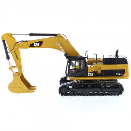 Caterpillar Hydraulic Excavator 374d L 85274 Escala 1/50