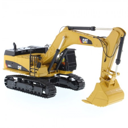 Caterpillar Hydraulic Excavator 374d L 85274 Escala 1/50