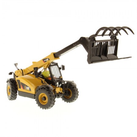 Caterpillar Telehandler Th407c 85278 Escala 1/32