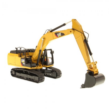 Caterpillar Hybrid Hydraulic Excavator 336e H 85279 Escala 1/50