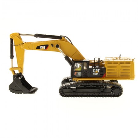 Caterpillar Hydraulic Excavator 390f L 85284 Escala 1/50