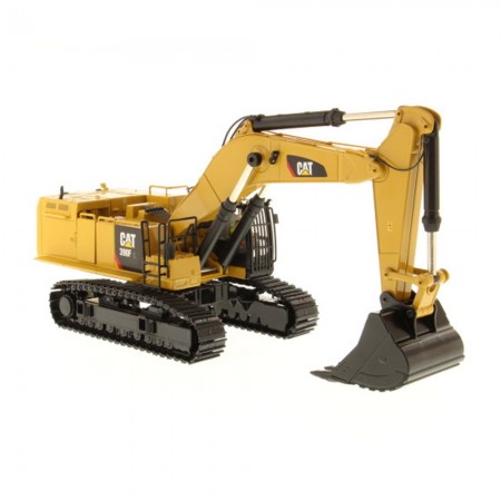 Caterpillar Hydraulic Excavator 390f L 85284 Escala 1/50