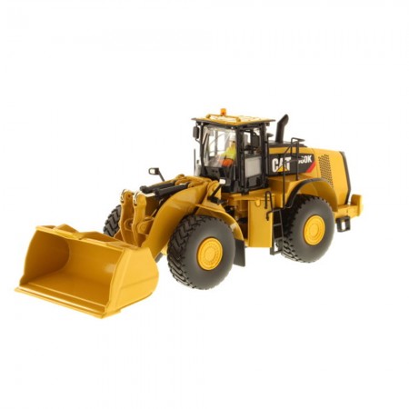 Caterpillar Wheel Loader-material Handling 980k 85289c Escala 1/50