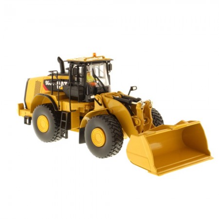 Caterpillar Wheel Loader-material Handling 980k 85289c Escala 1/50