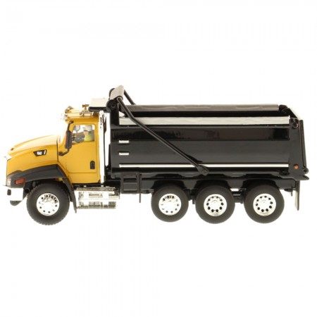 Caterpillar Dump Truck - Yellow Ct660 85290c Escala 1/50