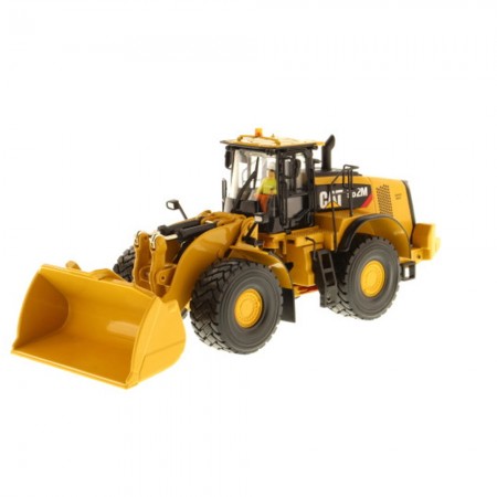 Caterpillar Wheel Loader 982m 85292 Escala 1/50
