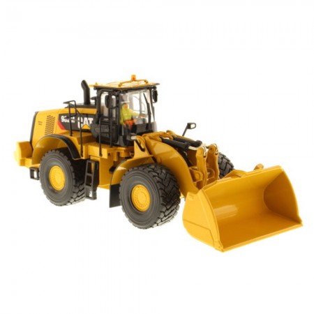 Caterpillar Wheel Loader 982m 85292 Escala 1/50