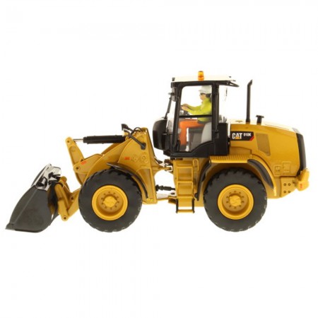 Caterpillar Wheel Loader 910k 85294 Escala 1/32