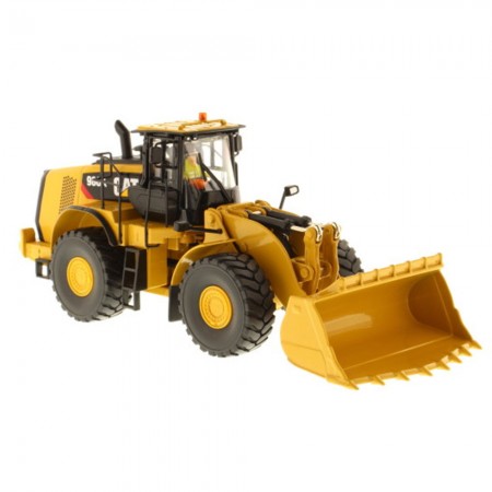 Caterpillar Wheel Loader-rock Configuration 980k 85296 Escala 1/50