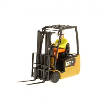 Caterpillar Lift Truck Ep16(c)pny 85504 Escala 1/25