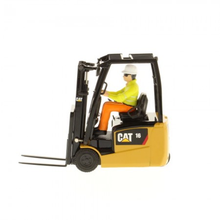 Caterpillar Lift Truck Ep16(c)pny 85504 Escala 1/25