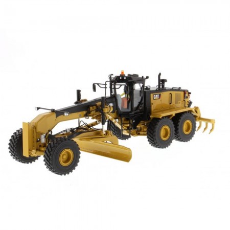 Caterpillar Motor Grader J6m3 85507 Escala 1/50