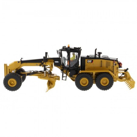 Caterpillar Motor Grader J6m3 85507 Escala 1/50