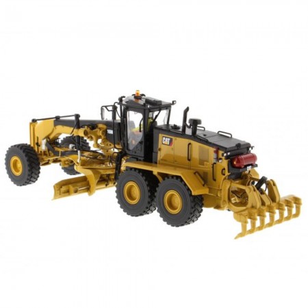 Caterpillar Motor Grader J6m3 85507 Escala 1/50