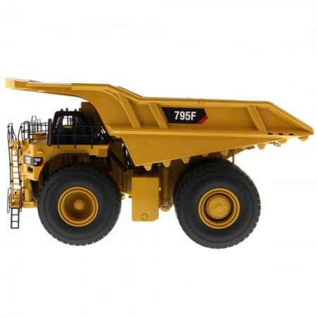 Caterpillar Mining Truck 795f Ac 85515 Escala 1/50