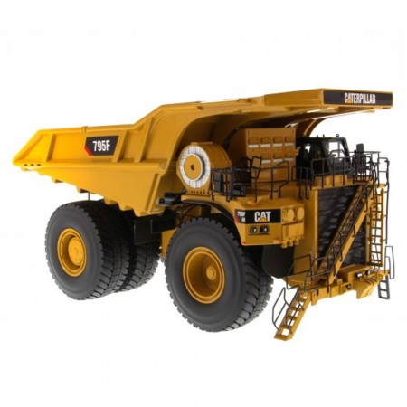 Caterpillar Mining Truck 795f Ac 85515 Escala 1/50