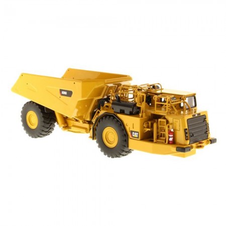 Caterpillar Articulated Underground Truck Ad60 85516 Escala 1/50