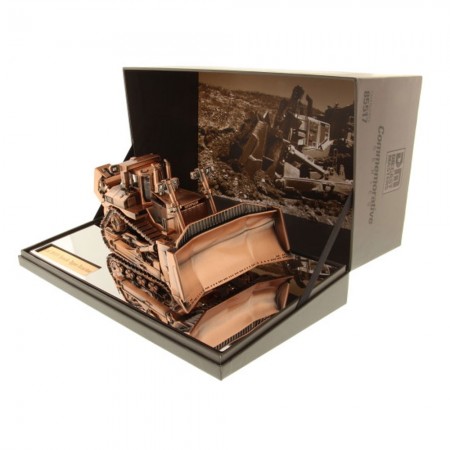 Caterpillar Track-type Tractor-copper Finish D11t 85517 Escala 1/50