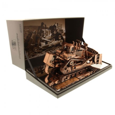 Caterpillar Track-type Tractor-copper Finish D11t 85517 Escala 1/50