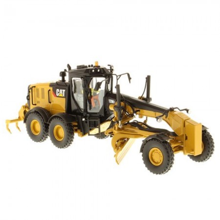 Caterpillar Motor Grader 12m3 85519 Escala 1/50