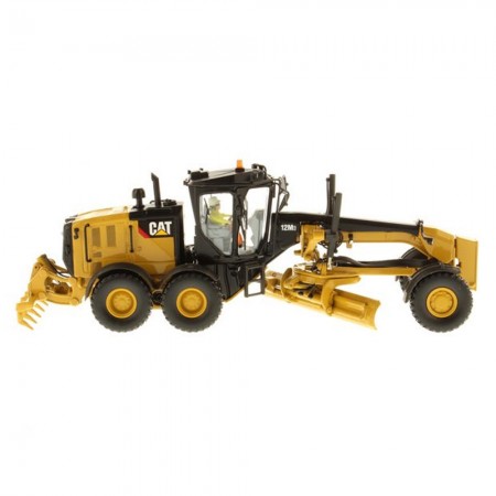 Caterpillar Motor Grader 12m3 85519 Escala 1/50