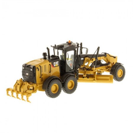 Caterpillar Motor Grader 12m3 85519 Escala 1/50