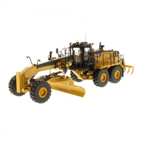 Caterpillar Motor Grader 18m3 85521 Escala 1/50
