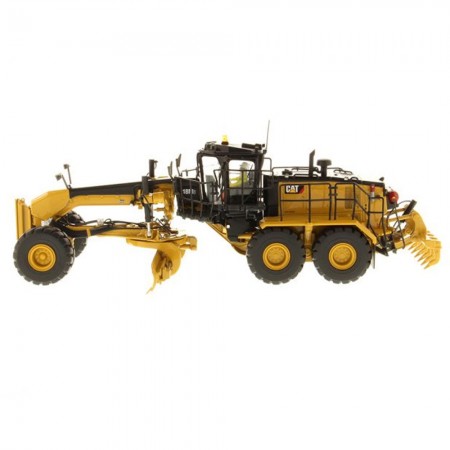 Caterpillar Motor Grader 18m3 85521 Escala 1/50