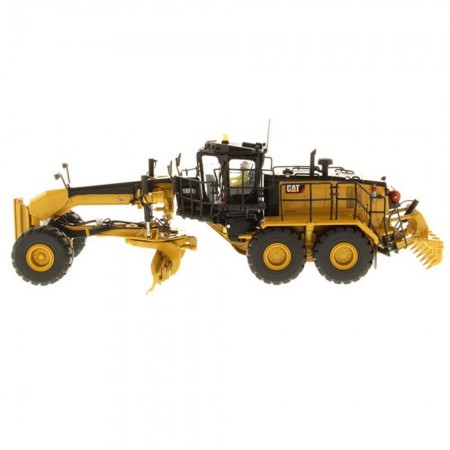 Caterpillar Motor Grader 18m3 85521 Escala 1/50