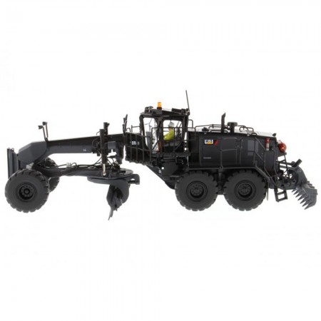 Caterpillar 1/50 Black 18m 85522 Escala 1/50
