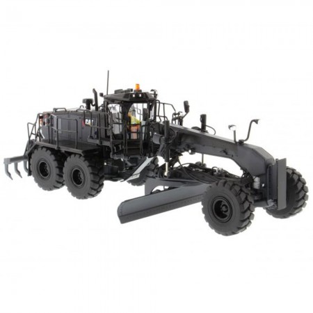 Caterpillar 1/50 Black 18m 85522 Escala 1/50