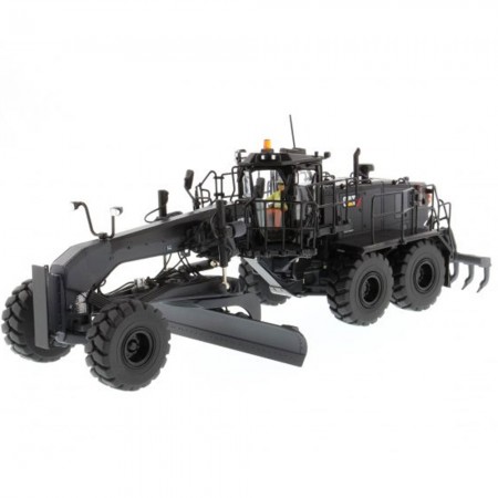 Caterpillar 1/50 Black 18m 85522 Escala 1/50