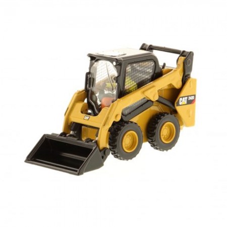 Caterpillar Skid Steer Loader 242d 85525 Escala 1/50