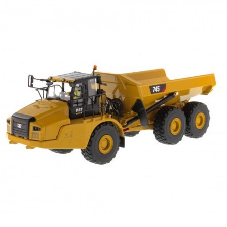 Caterpillar Articulated Truck 745 85528 Escala 1/50