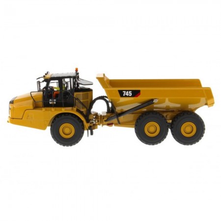Caterpillar Articulated Truck 745 85528 Escala 1/50