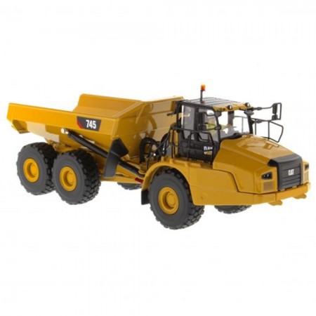 Caterpillar Articulated Truck 745 85528 Escala 1/50