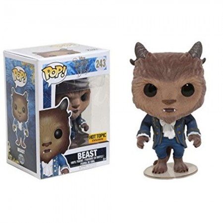 Funko Pop Disney Beauty And The Beast - Beast 243