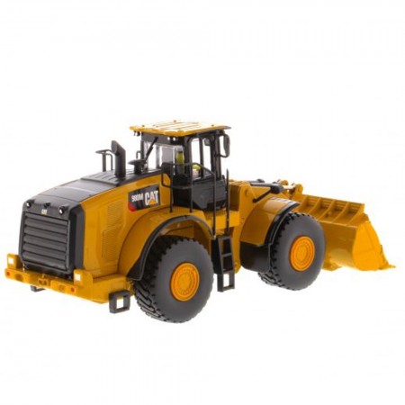 Caterpillar Wheel Loader 980m 85543 Escala 1/50