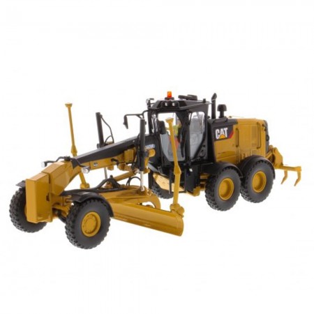 Caterpillar Motor Grader 140m3 85544 Escala 1/50