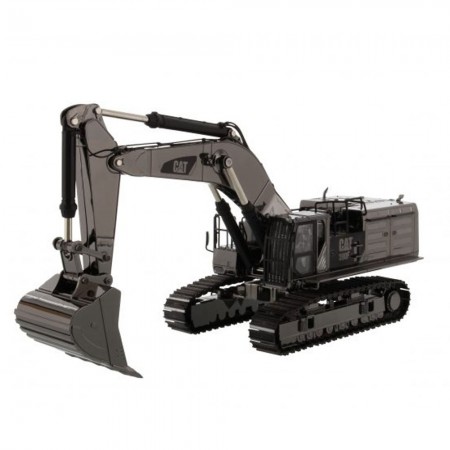 Caterpillar Hydraulic Excavator-special Gunmental Finish 390f L 85547 Escala 1/50