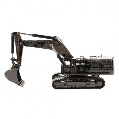 Caterpillar Hydraulic Excavator-special Gunmental Finish 390f L 85547 Escala 1/50