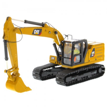 Caterpillar Hydraulic Excavator 320 85569 Escala 1/50