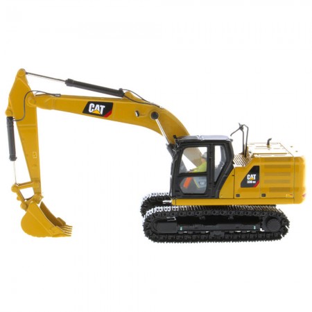 Caterpillar Hydraulic Excavator 320gc 85570 Escala 1/50