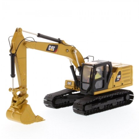 Caterpillar Hydraulic Excavator 323 85571 Escala 1/50