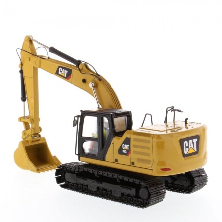Caterpillar Hydraulic Excavator 323 85571 Escala 1/50