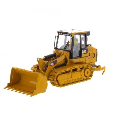 Caterpillar Track Loader 963k 85572 Escala 1/50