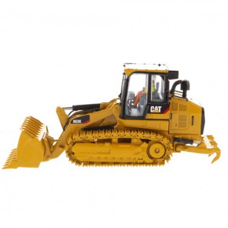 Caterpillar Track Loader 963k 85572 Escala 1/50