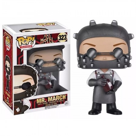 Funko Pop Television American Horror Story Hotel - Mr.march 323