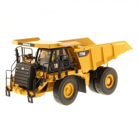 Caterpillar Off-highway Truck 775g 85909 Escala 1/50