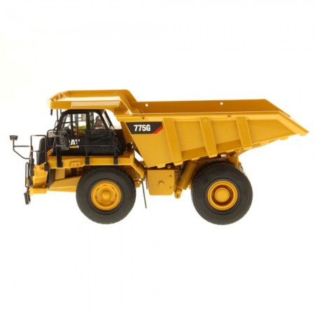 Caterpillar Off-highway Truck 775g 85909 Escala 1/50